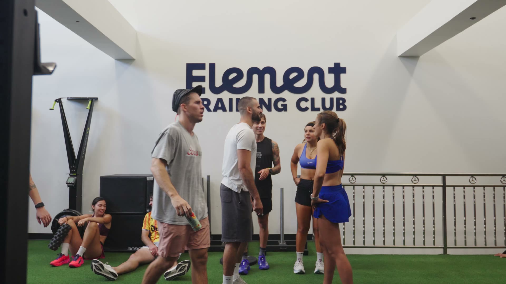 Training at Element